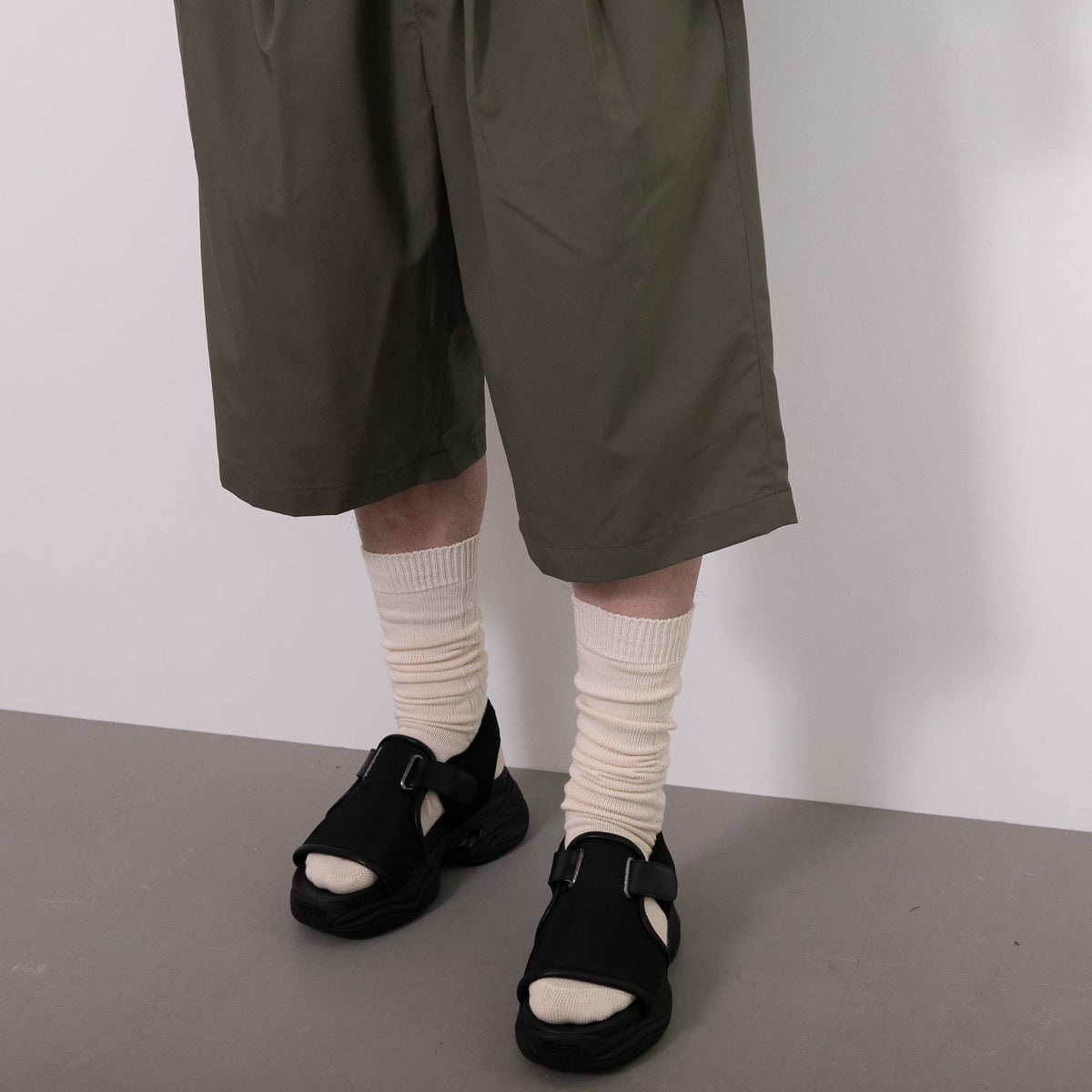 CABLE LOOSE SOCKS