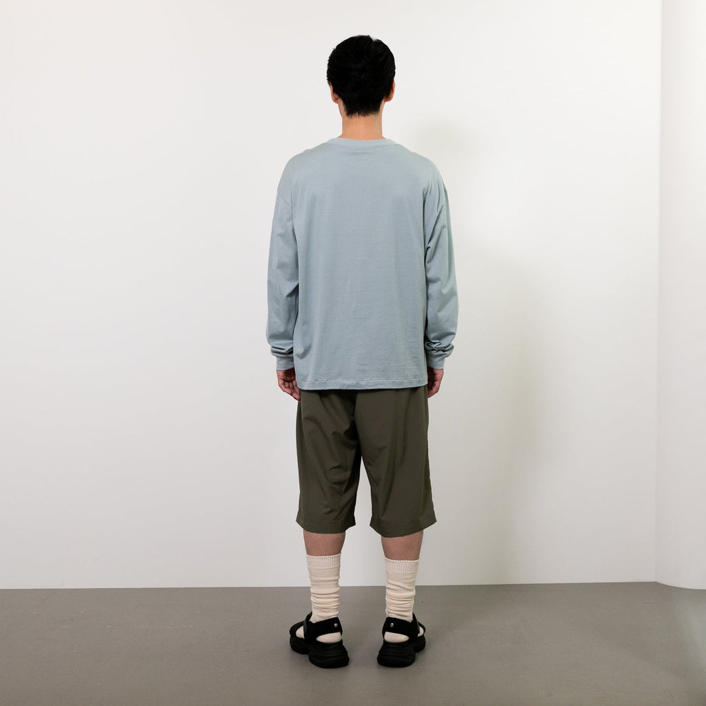 SIGNATURE  L/S  TEE