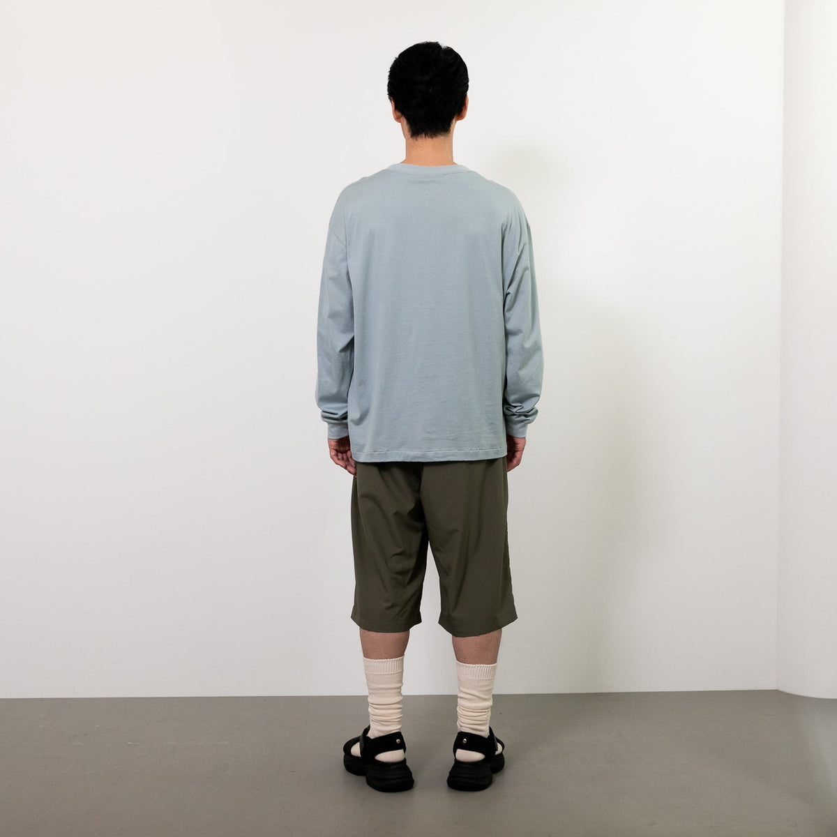 SIGNATURE  L/S  TEE
