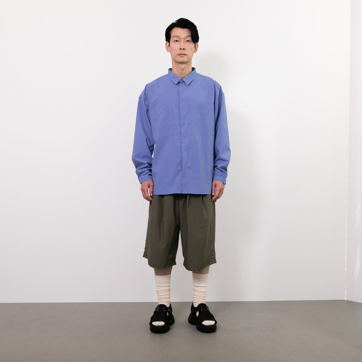MINIMAL SHIRT