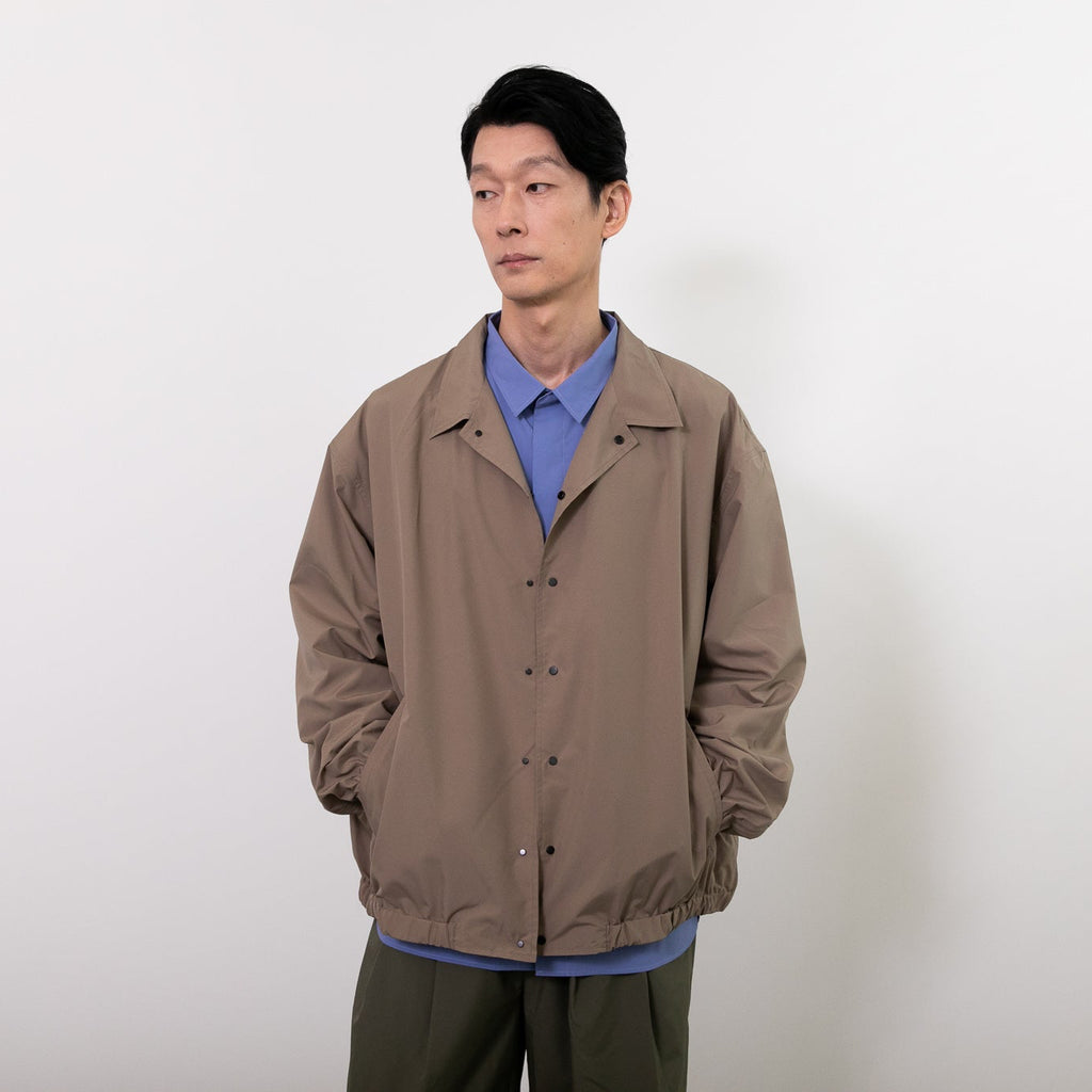 【新入荷】MINOTECH® DRAPE BLOUSON