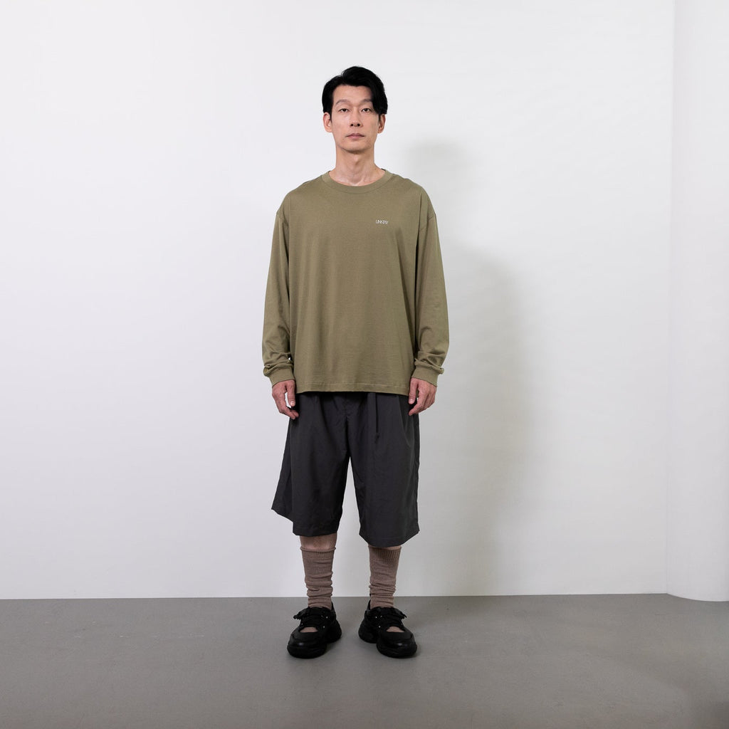 SIGNATURE  L/S  TEE