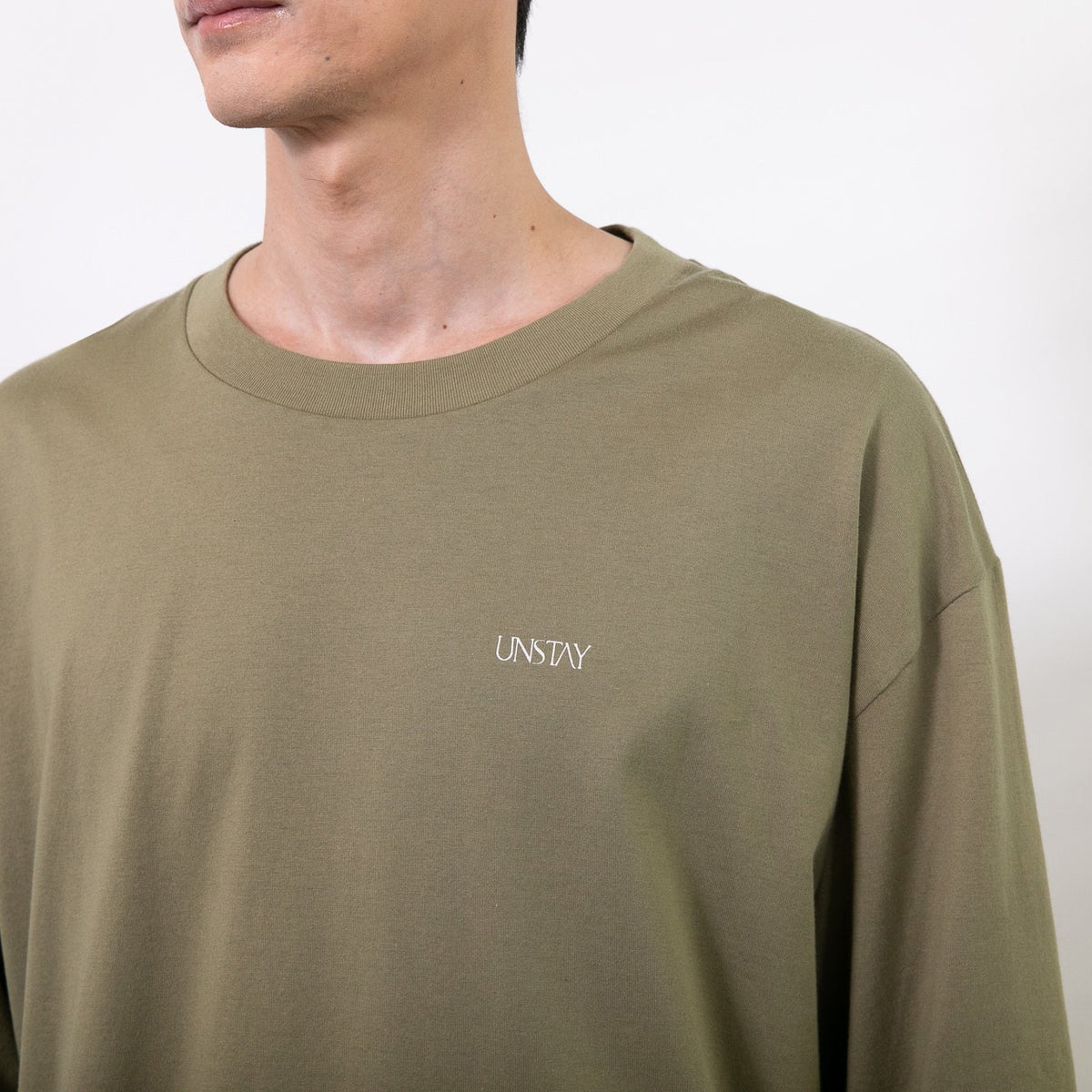 SIGNATURE  L/S  TEE