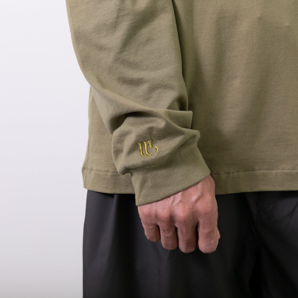SIGNATURE  L/S  TEE