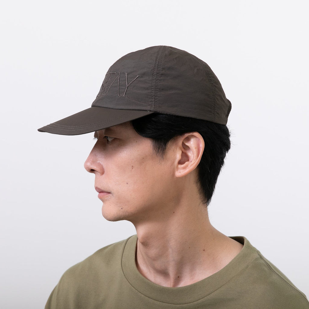 NYLON SIGNATURE CAP