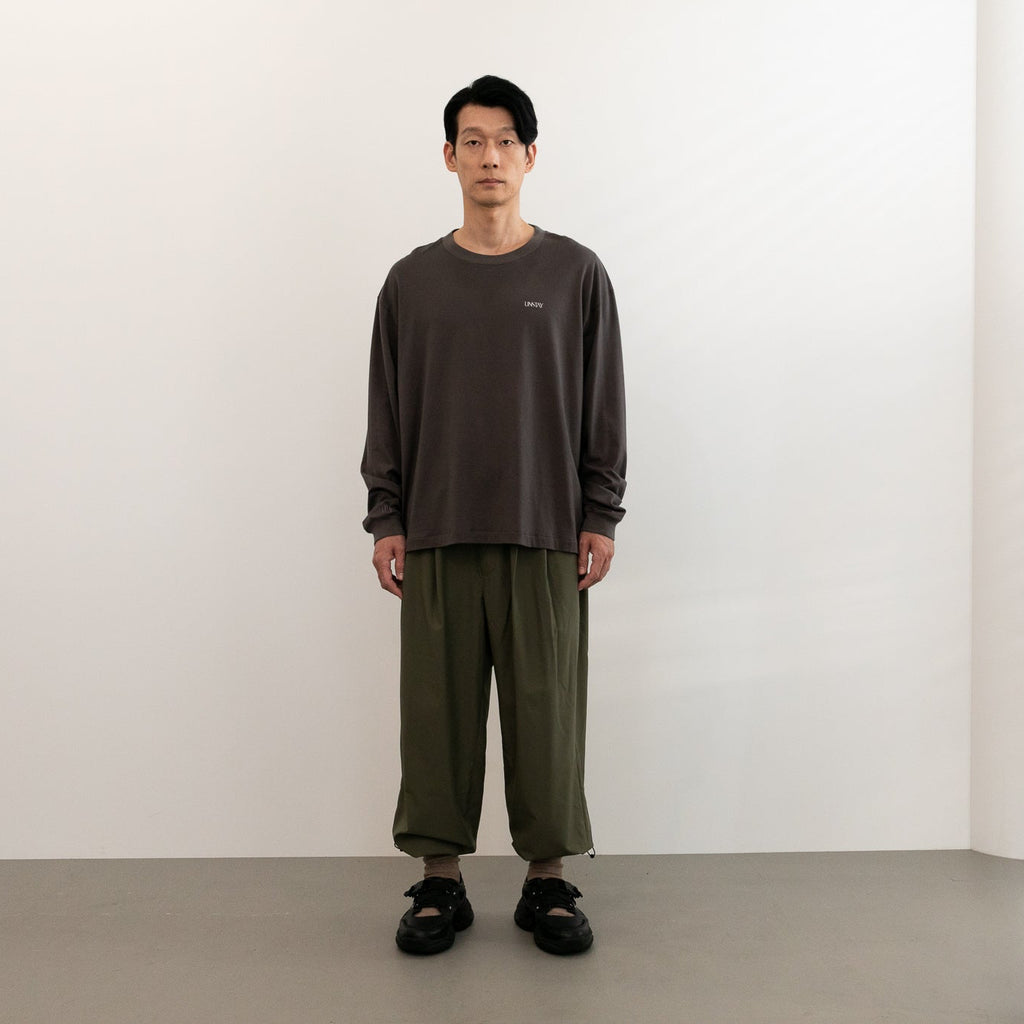 SIGNATURE  L/S  TEE