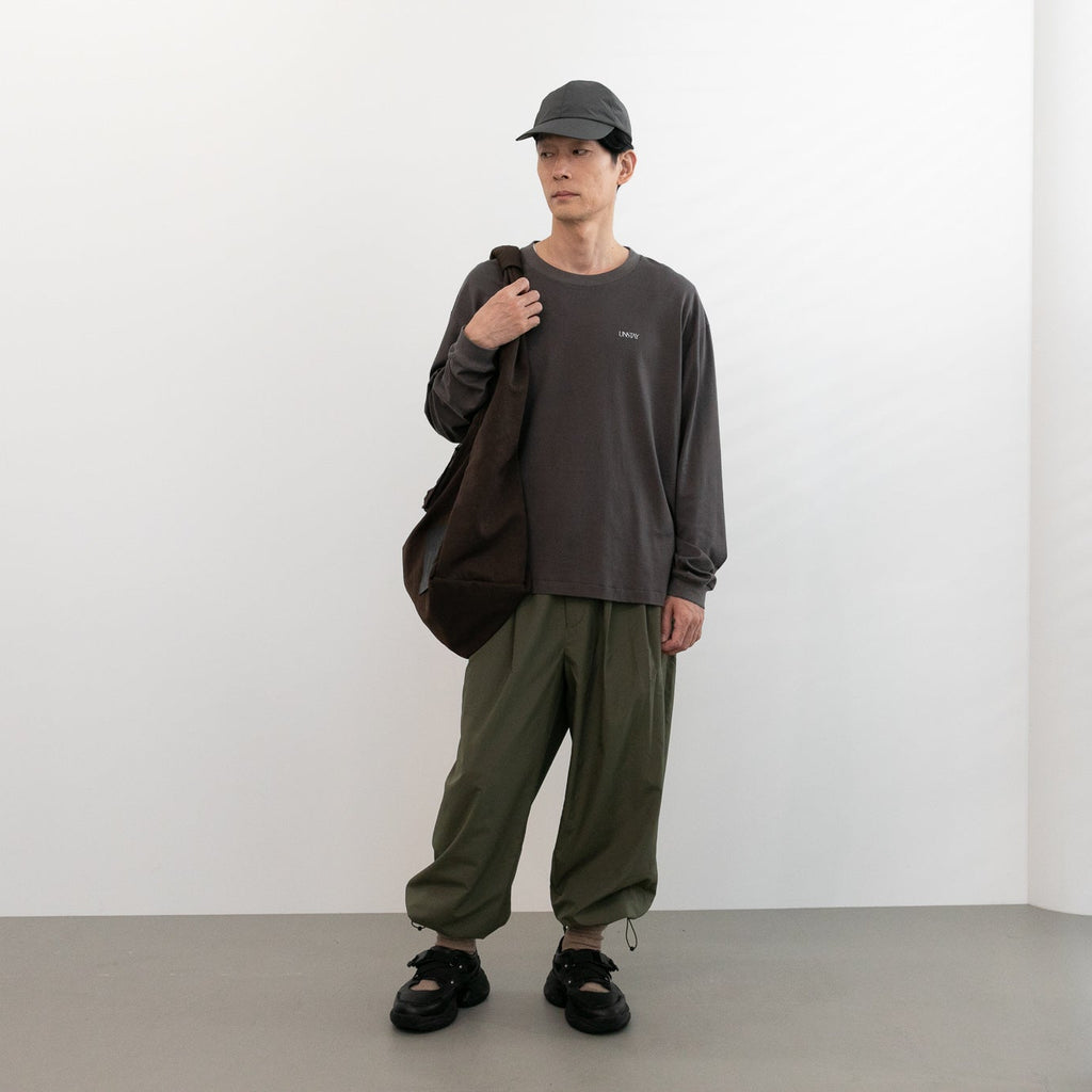 DRAPE SHOULDER BAG