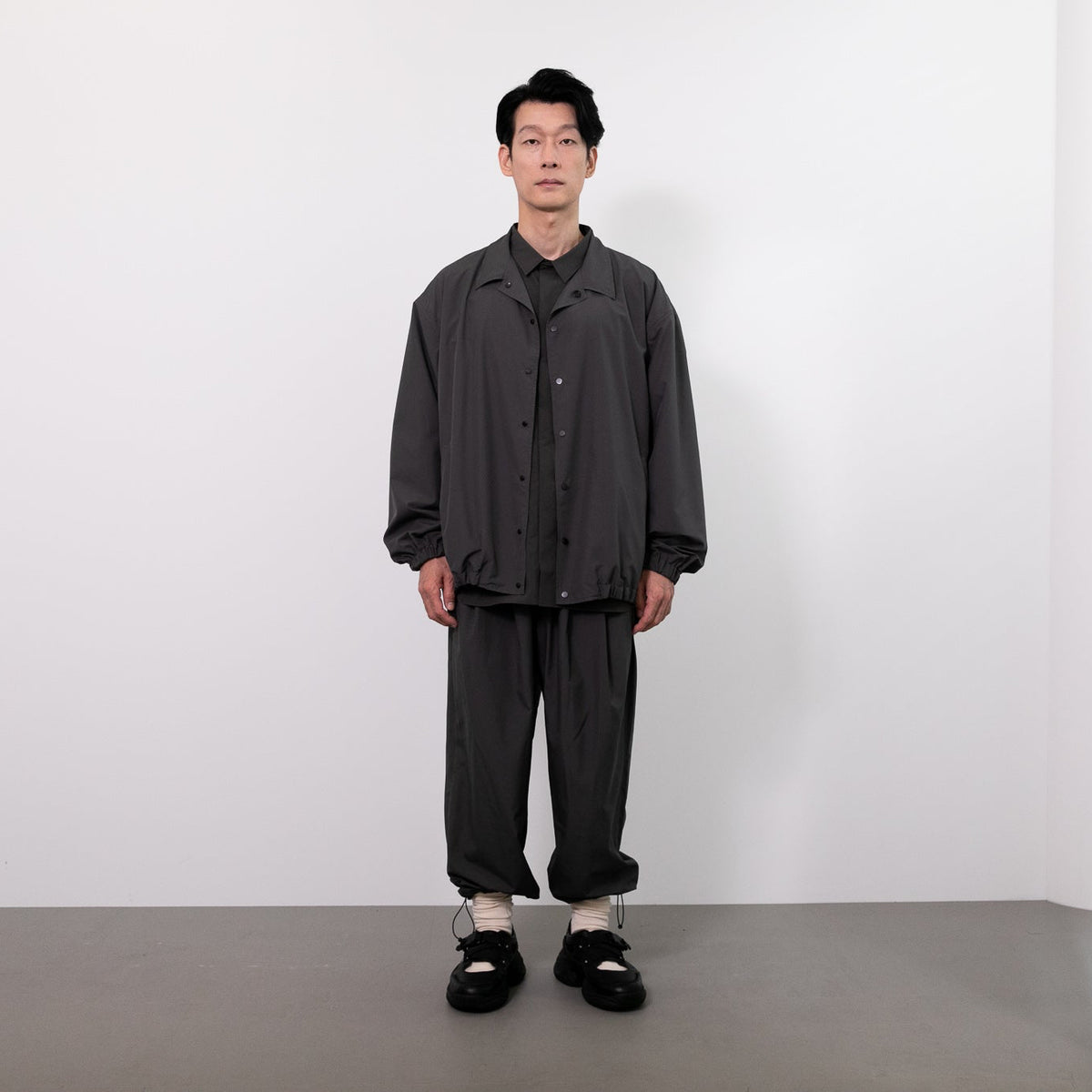 【新入荷】MINOTECH® DRAPE BLOUSON