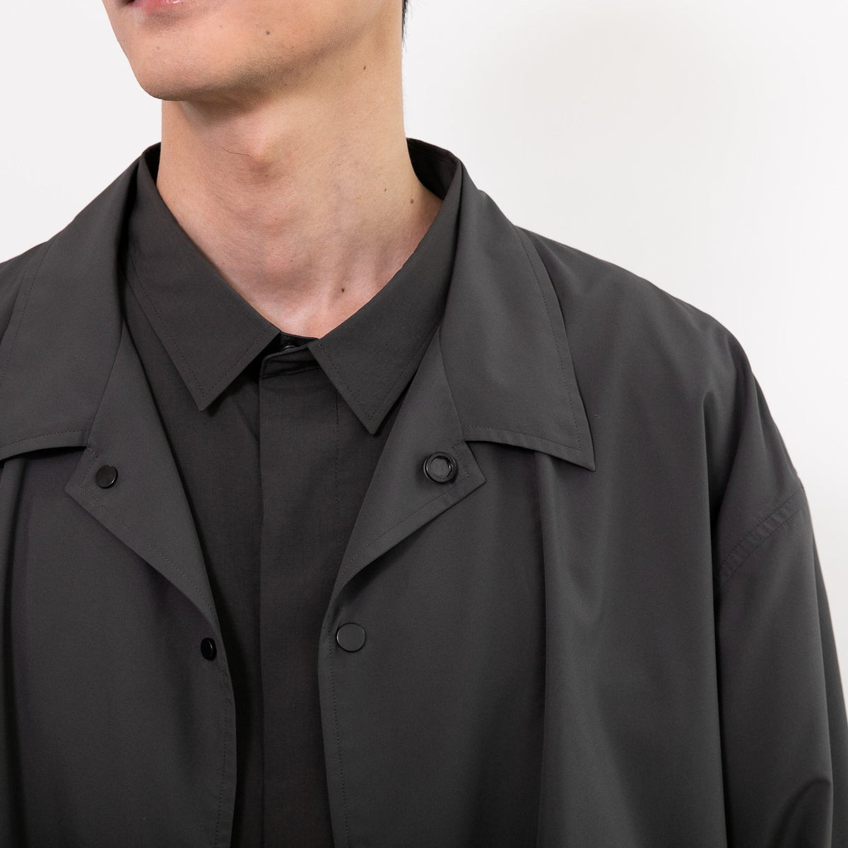 【新入荷】MINOTECH® DRAPE BLOUSON