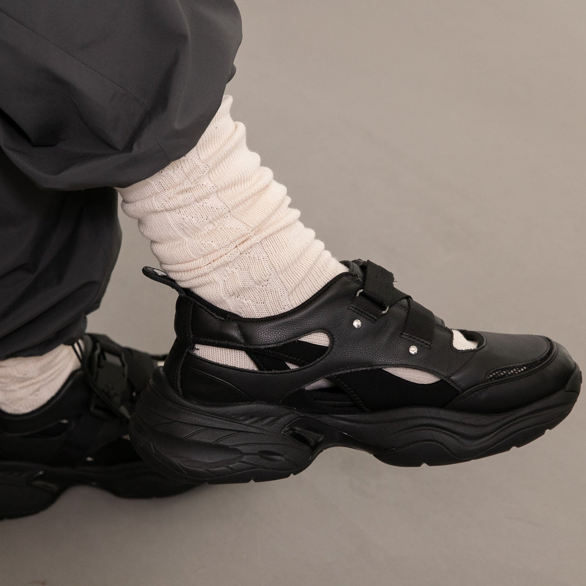 CABLE LOOSE SOCKS