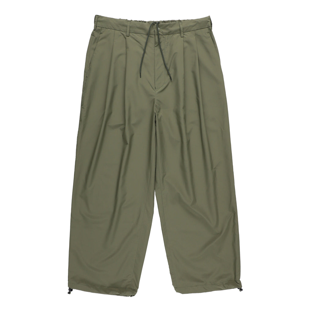 【新入荷】MINOTECH® TWO -TUCKED EASY PANTS