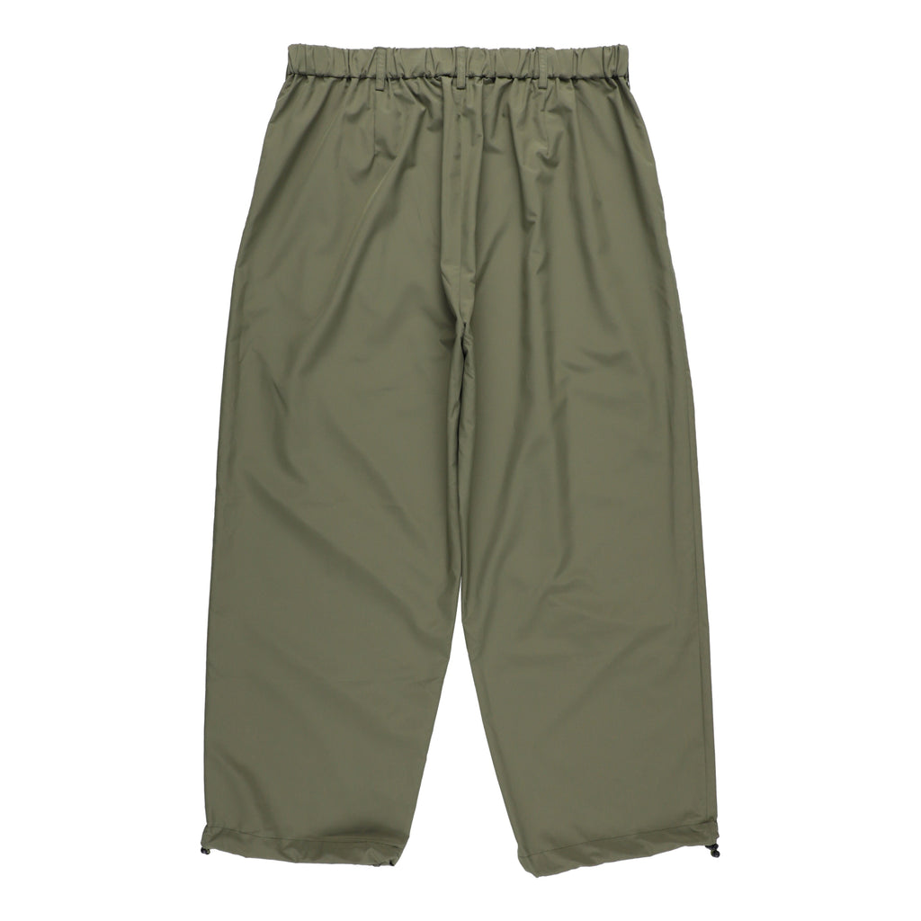 【新入荷】MINOTECH® TWO -TUCKED EASY PANTS