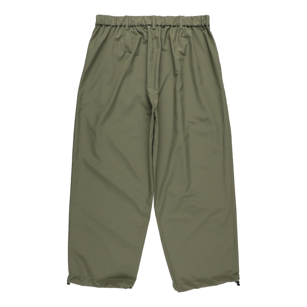 【新入荷】MINOTECH® TWO -TUCKED EASY PANTS