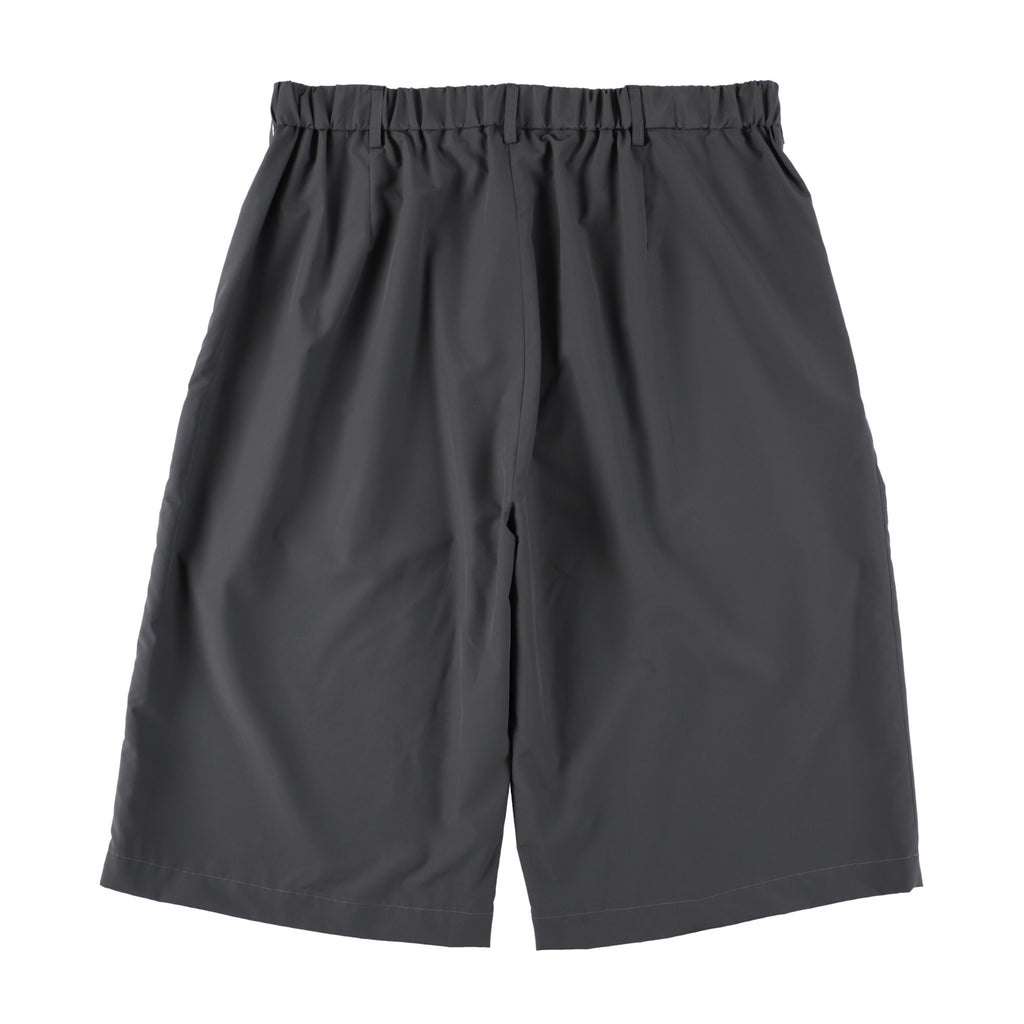 【新入荷】MINOTECH® TWO-TUCKED EASY HALF PANTS