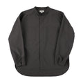 MINIMAL BANDCOLLAR  SHIRT