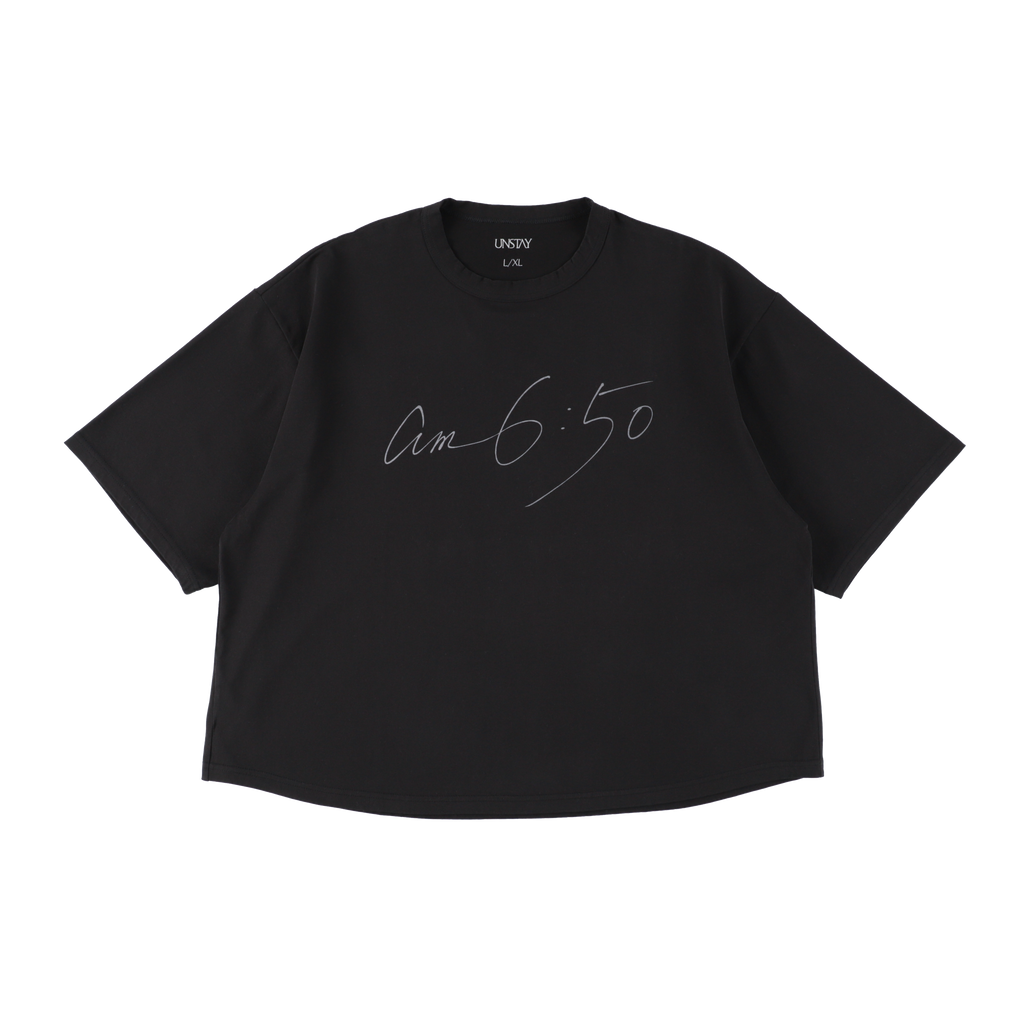 MORNING TEE