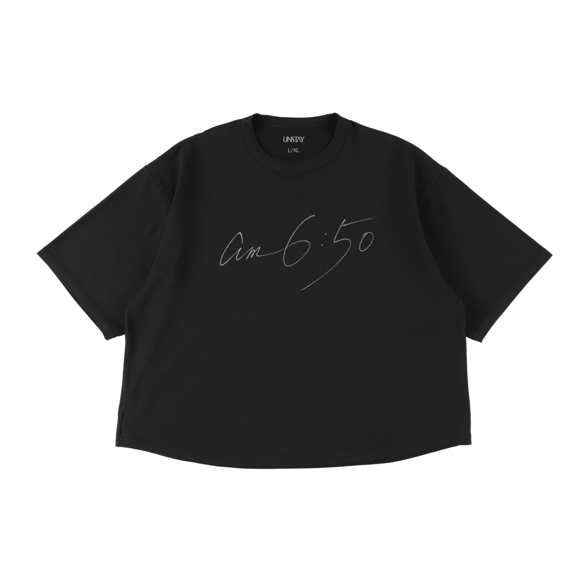 MORNING TEE