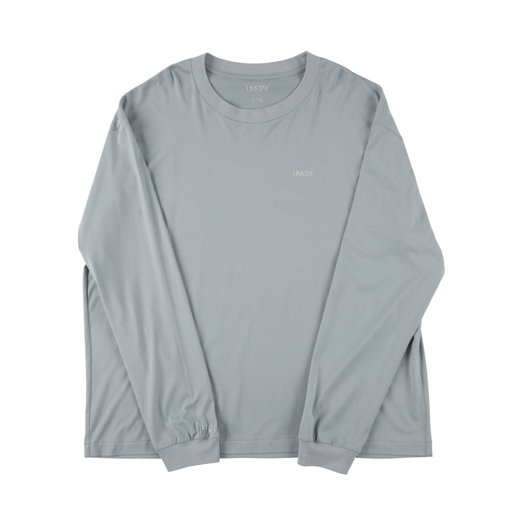 SIGNATURE  L/S  TEE