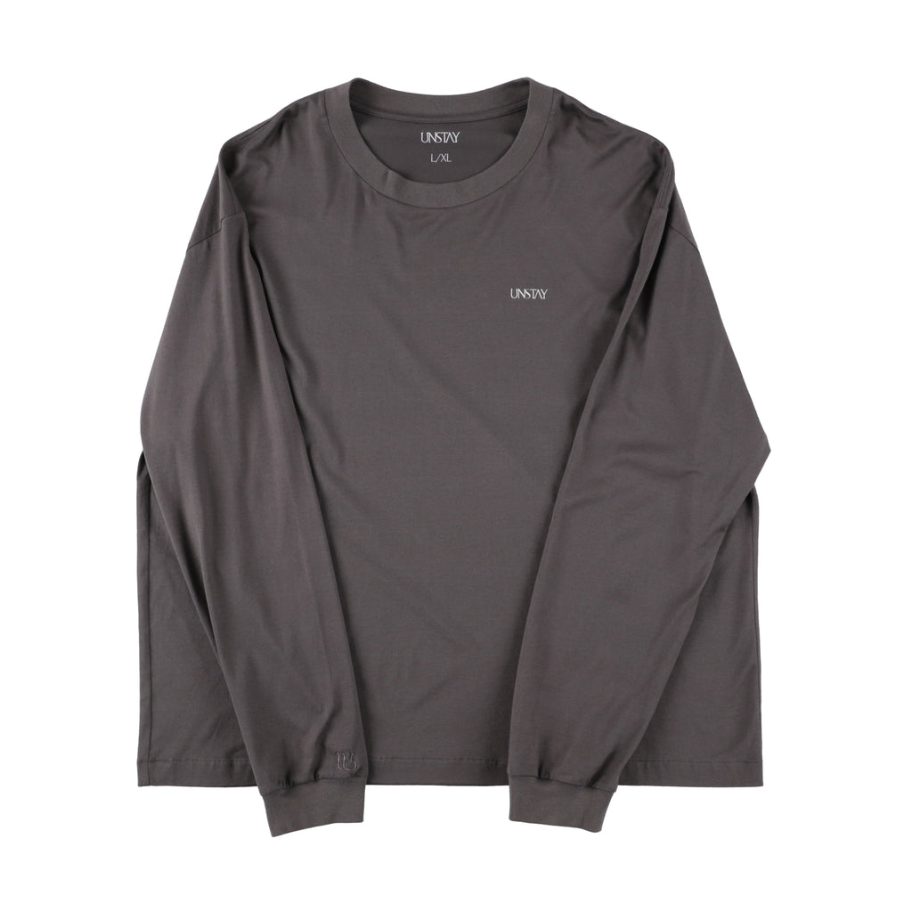 SIGNATURE  L/S  TEE