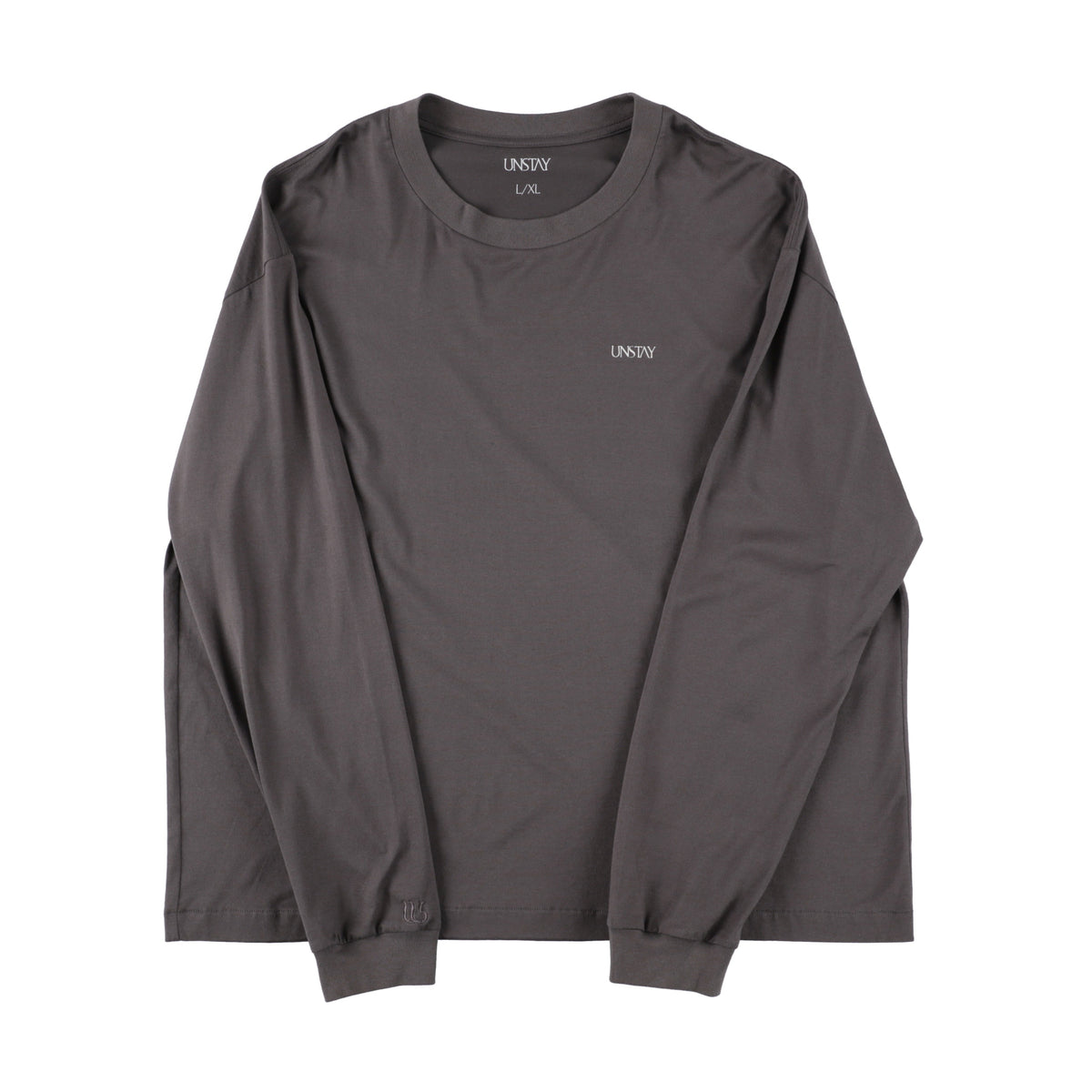 SIGNATURE  L/S  TEE