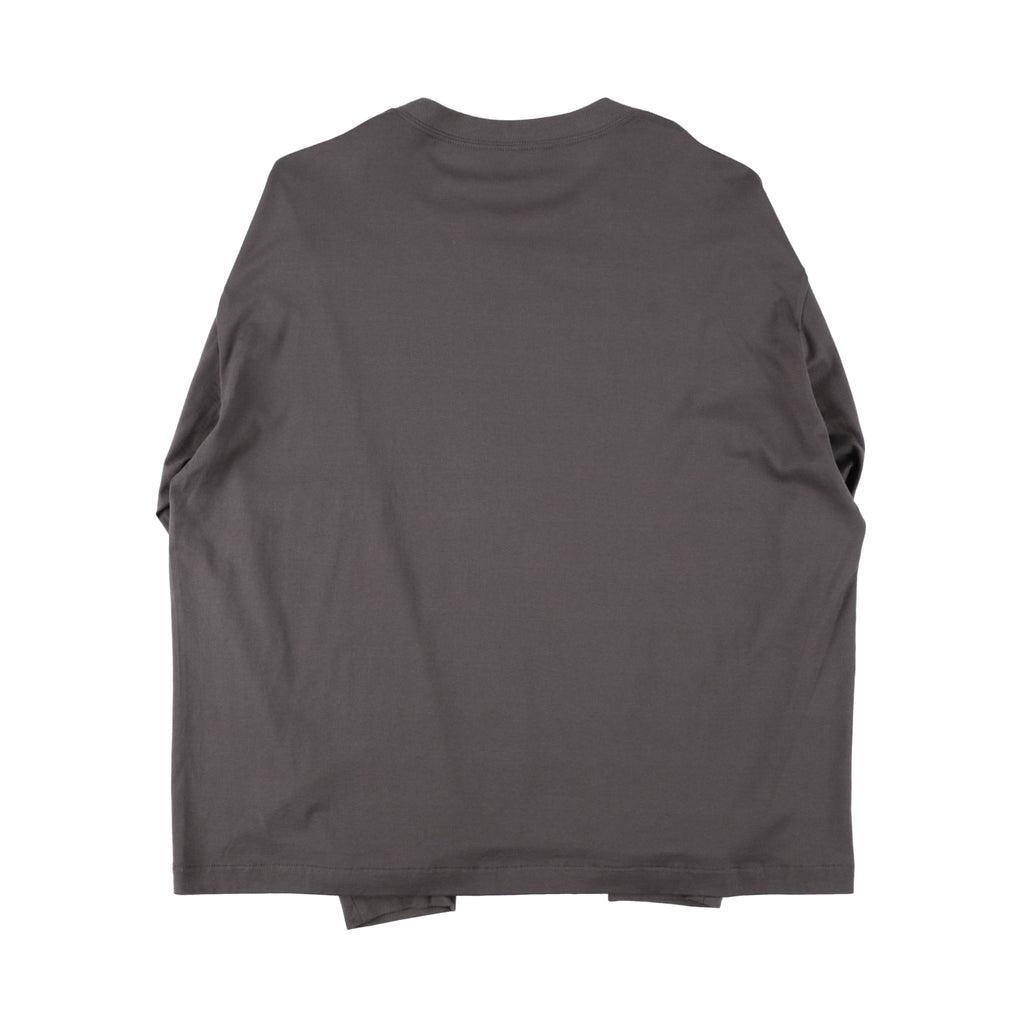 SIGNATURE  L/S  TEE