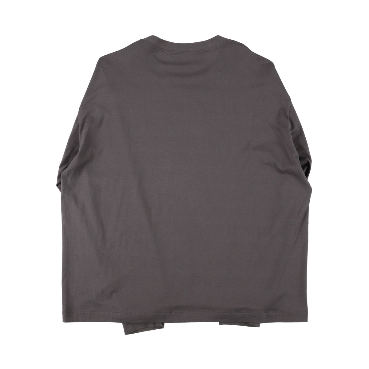 SIGNATURE  L/S  TEE