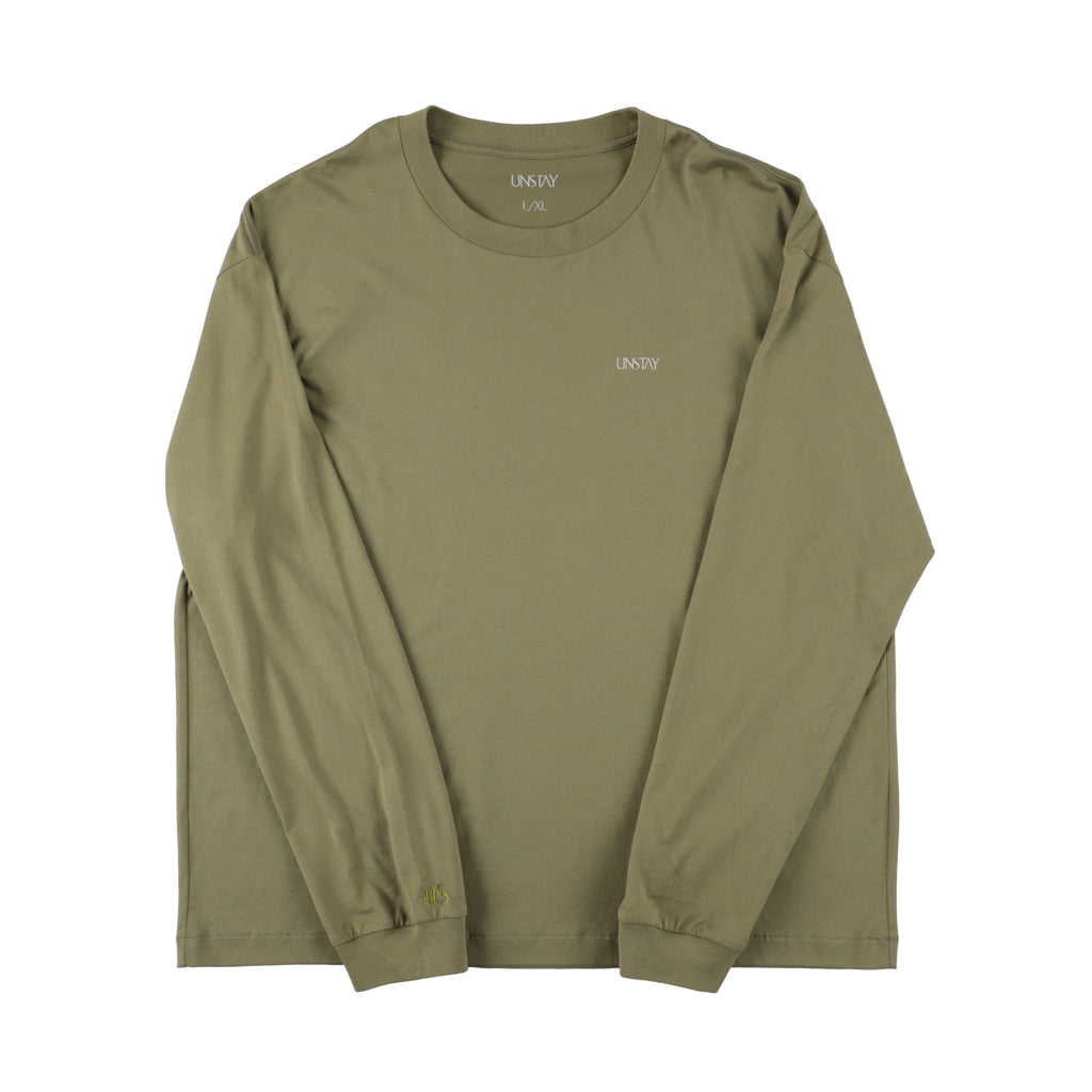 SIGNATURE  L/S  TEE