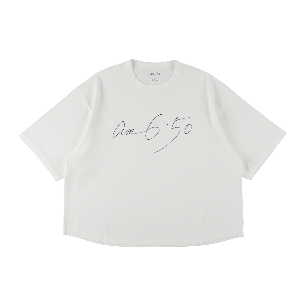 MORNING TEE