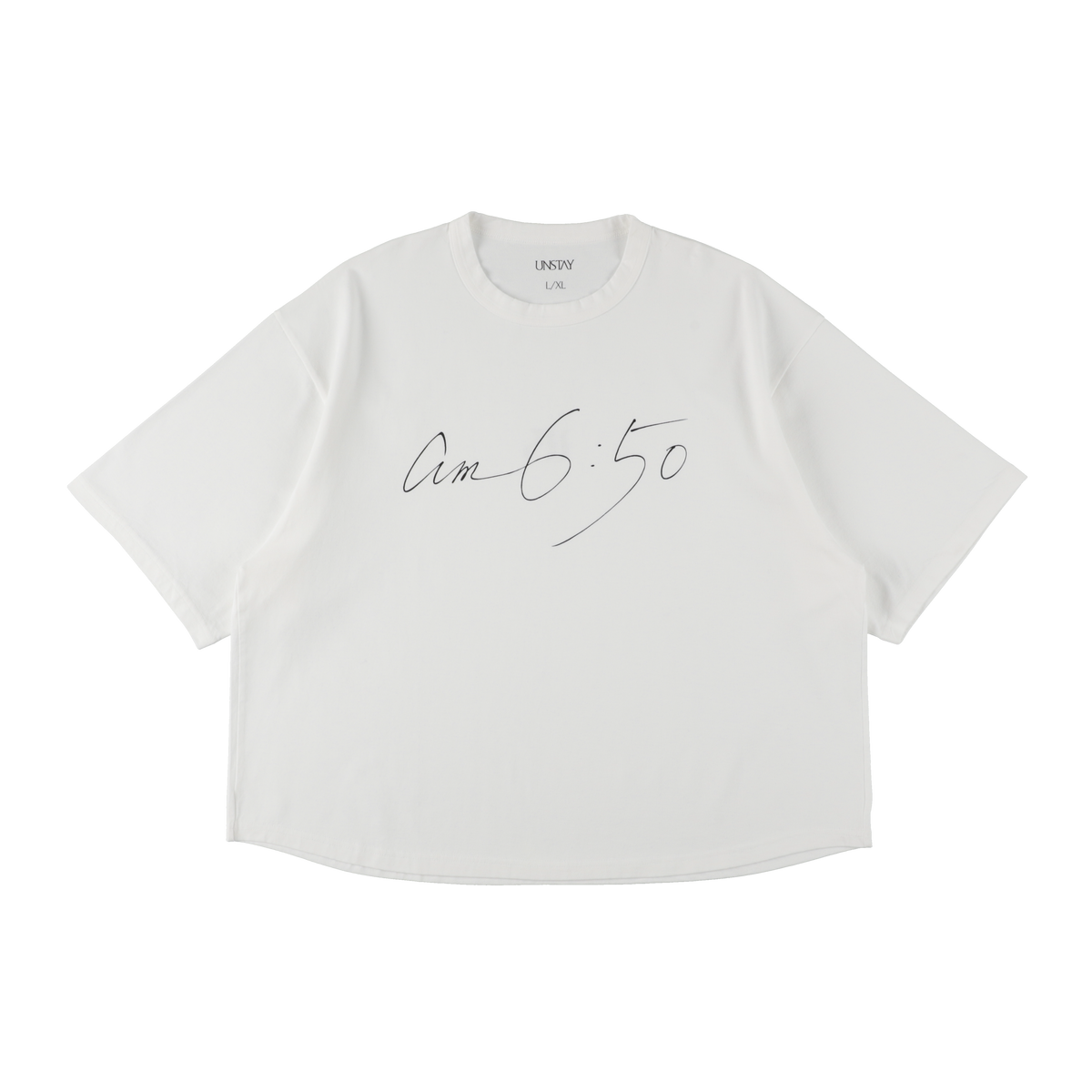 MORNING TEE