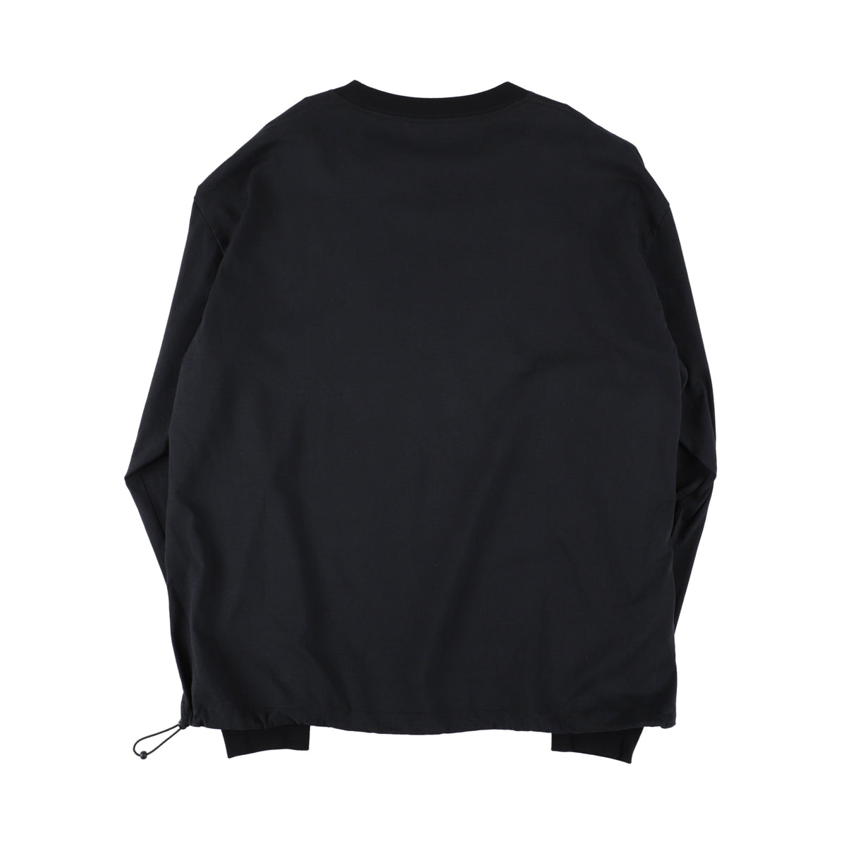 VINTAGE  PEACH  L/S TEE
