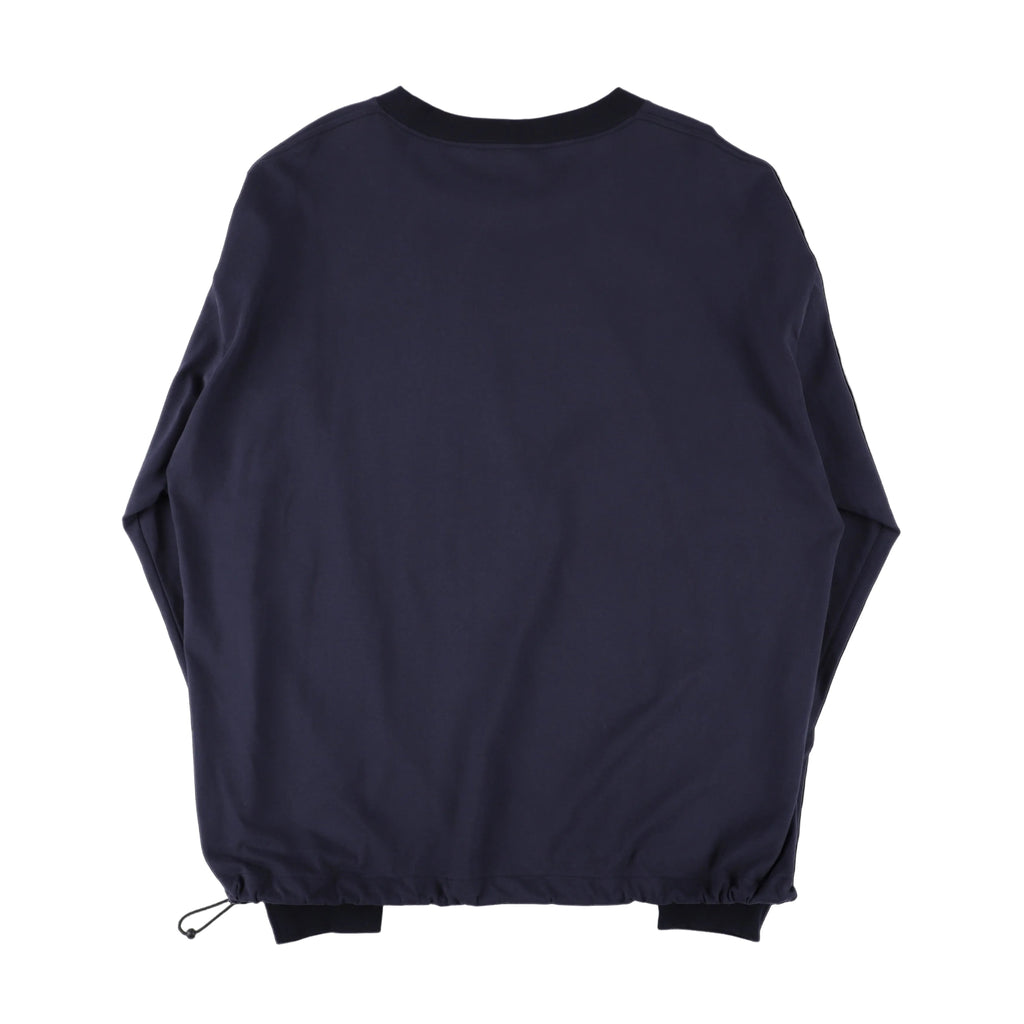 VINTAGE  PEACH  L/S TEE