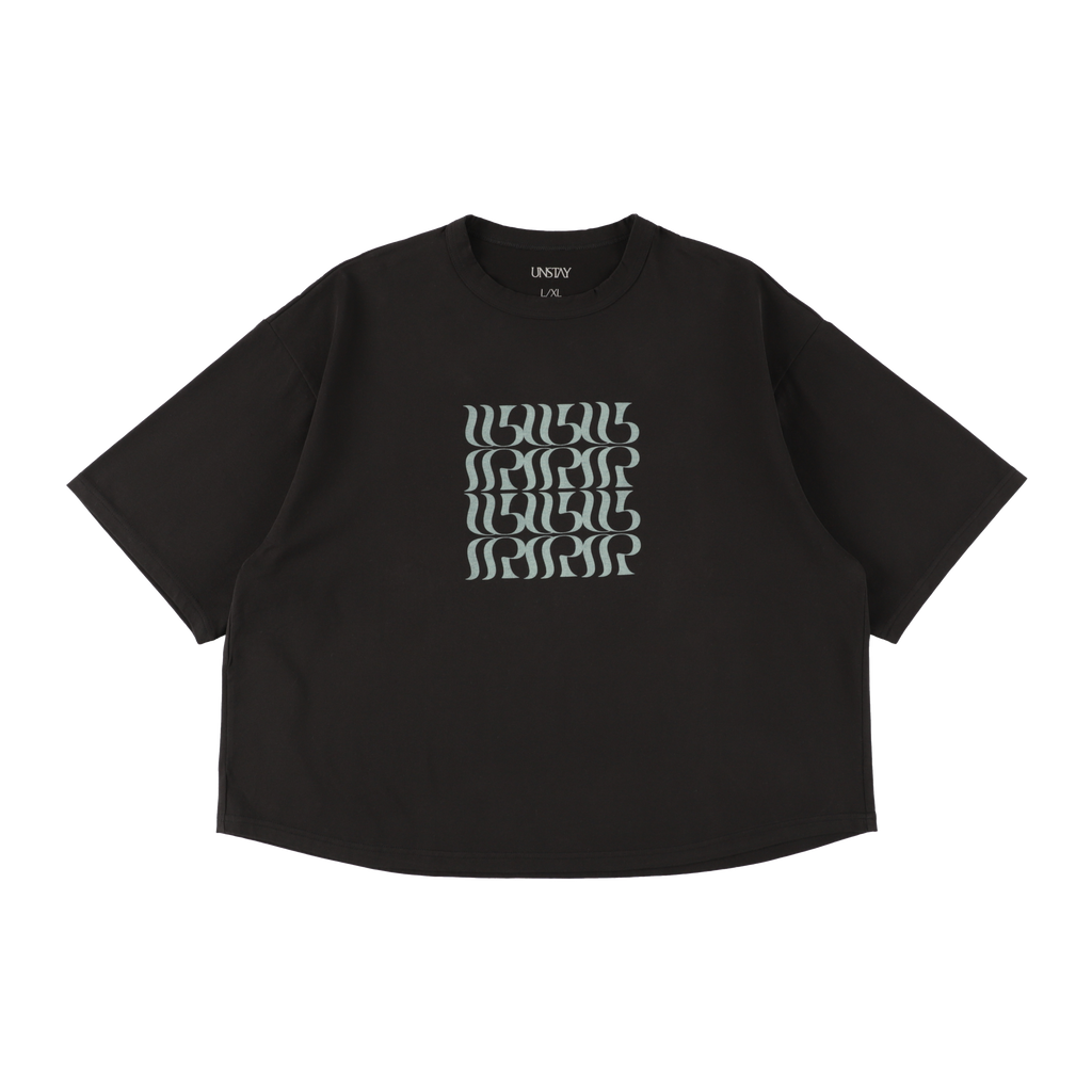 TYPOGRAPHY TEE
