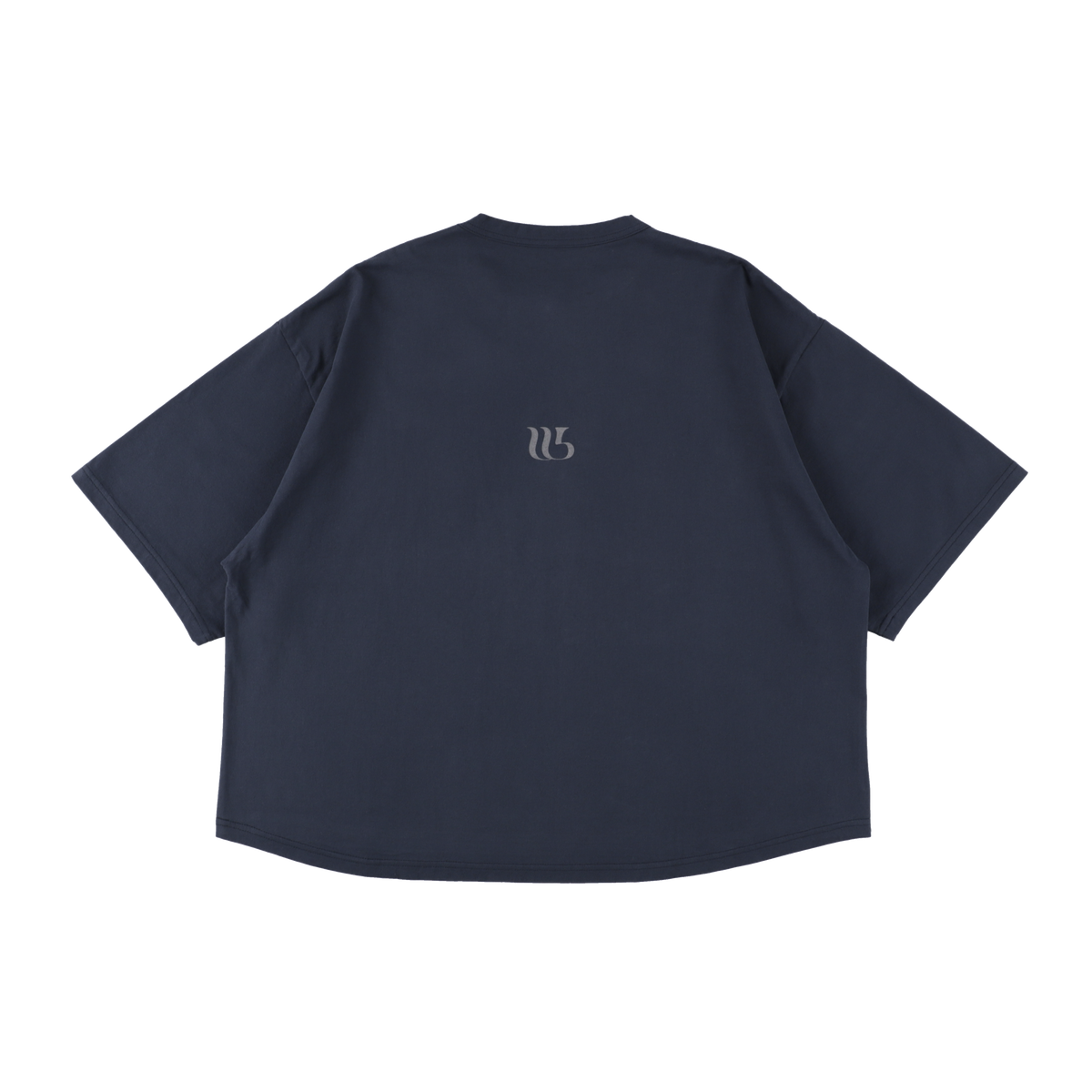 DISTOROTED LOGO TEE