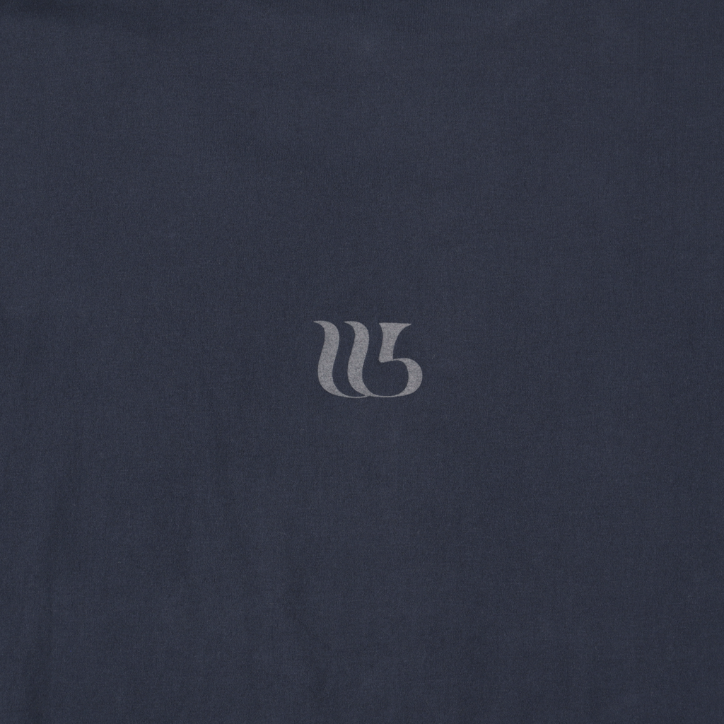 DISTOROTED LOGO TEE