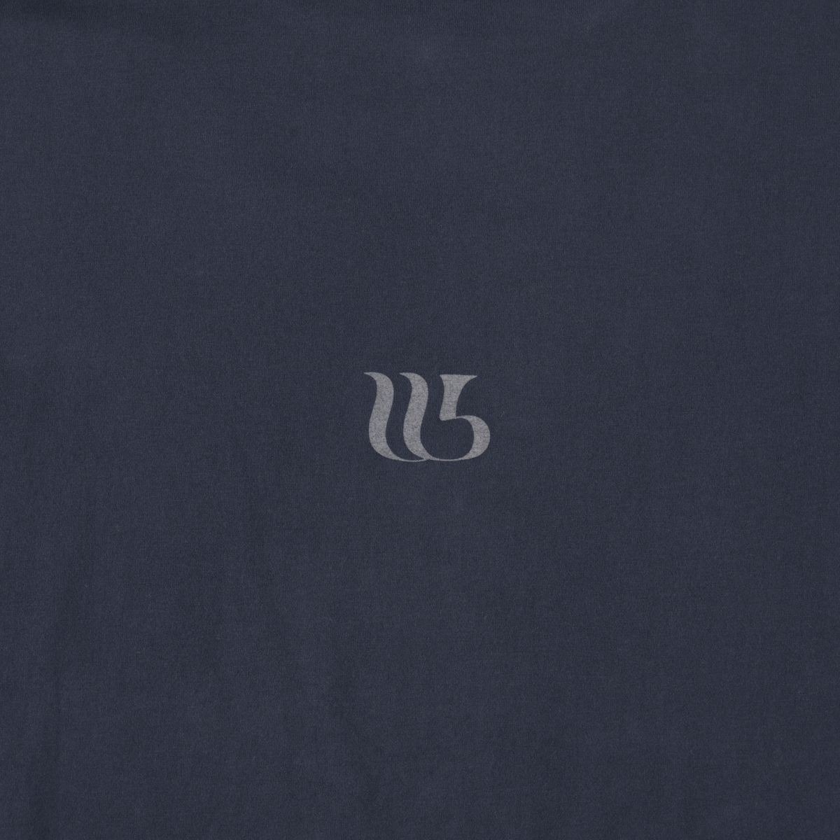 DISTOROTED LOGO TEE