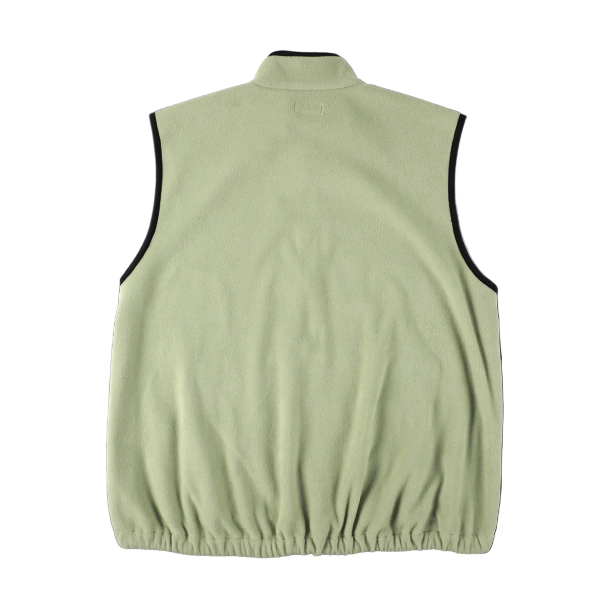 DRAPE  FLECE  VEST