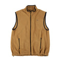 DRAPE  FLECE  VEST