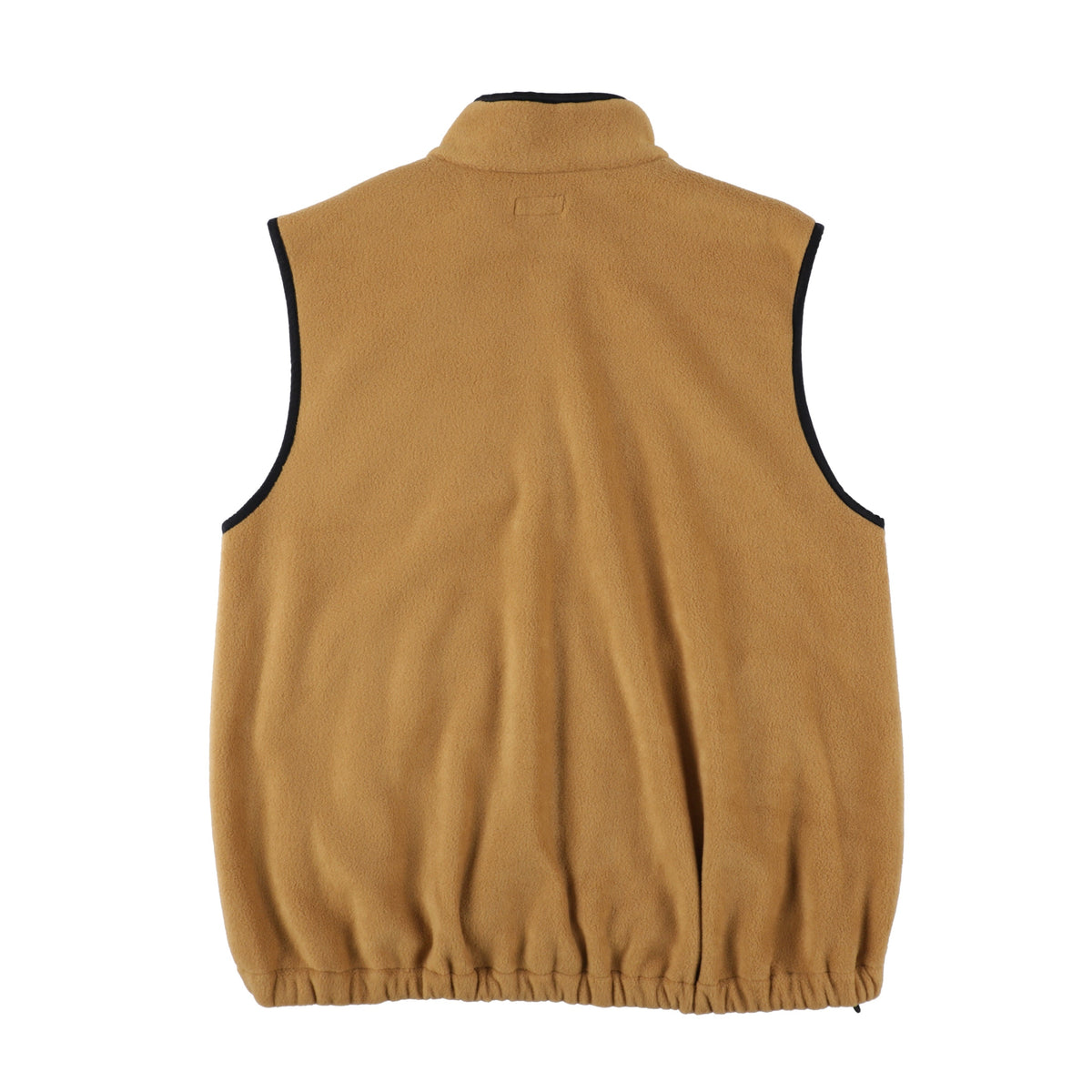 DRAPE  FLECE  VEST