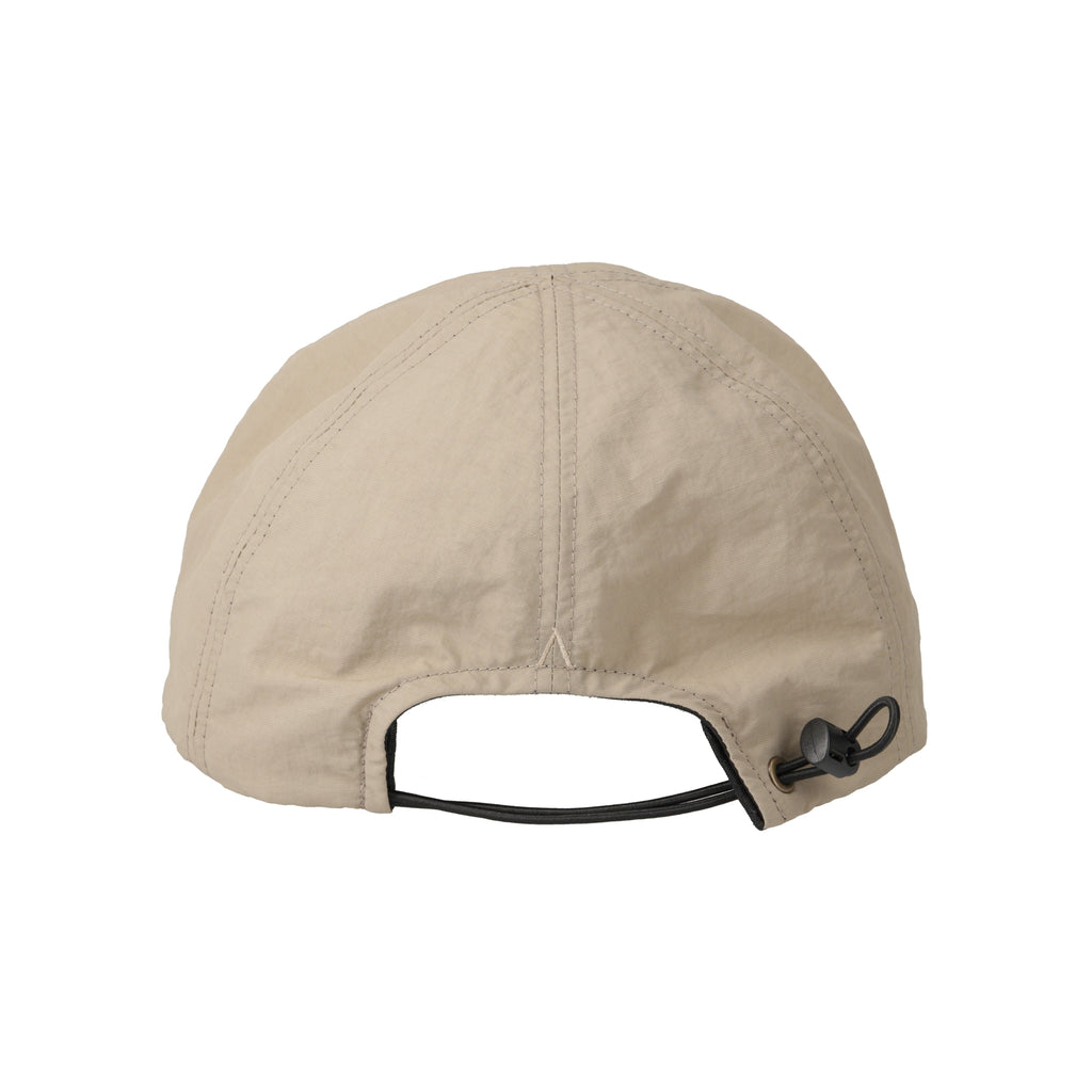 NYLON SIGNATURE CAP