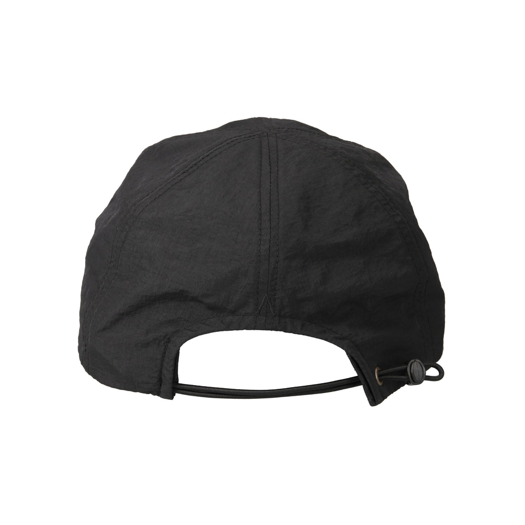 NYLON SIGNATURE CAP
