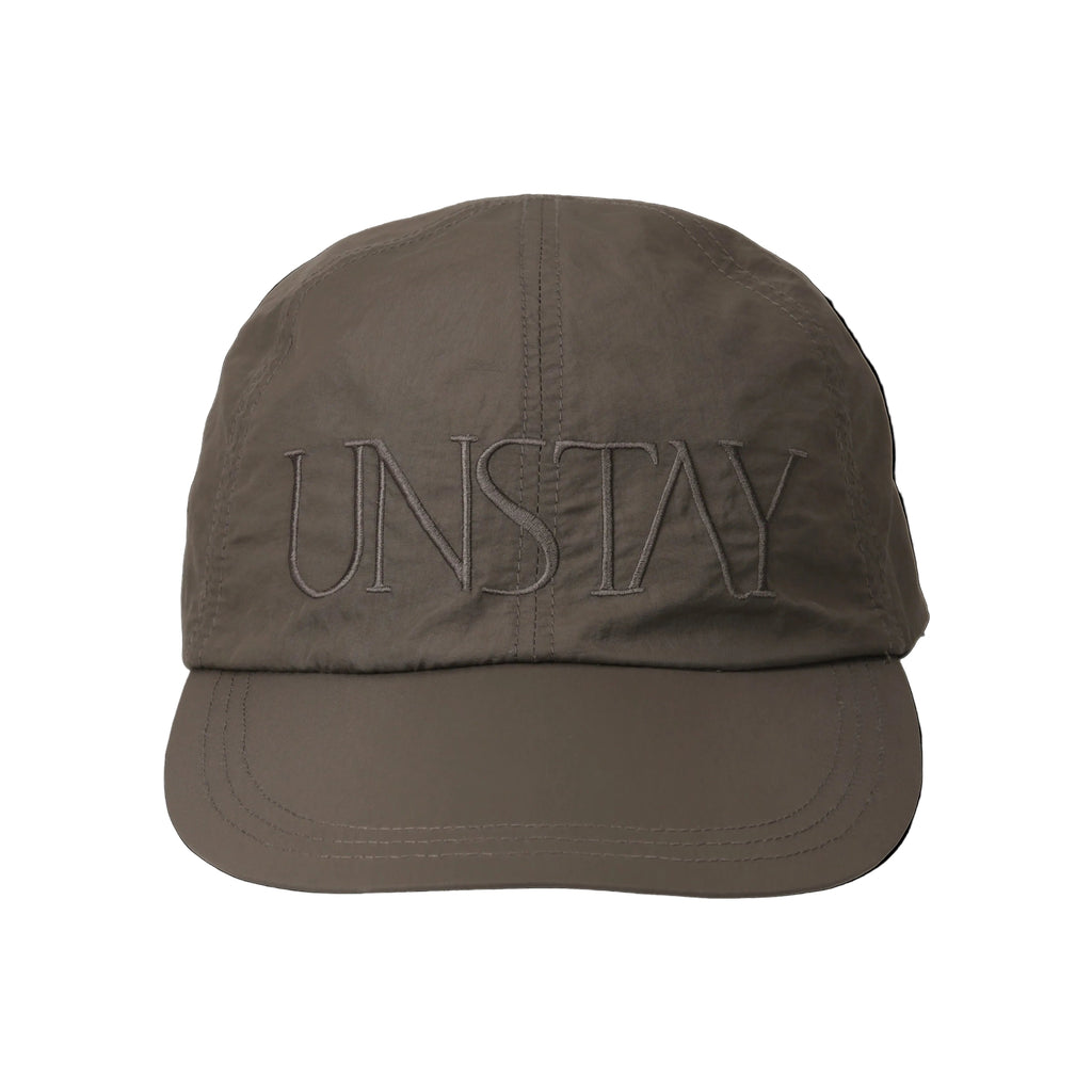NYLON SIGNATURE CAP